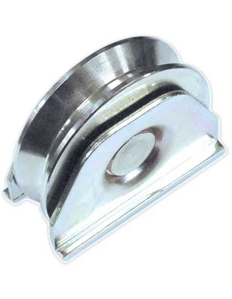 RUOTA X CANCELLI SUPP. APERTO FC 330 - COMUNELLO | Utensili Store