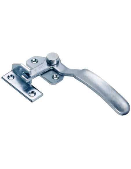 MANIGLIA DA BLOCCO ZINCATA DX FC - COMUNELLO | Utensili Store