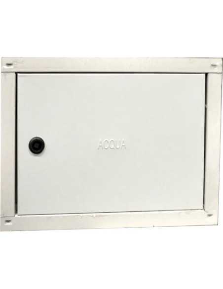 SPORTELLO CONTATORE ACQUA AVORIO - Senza Marca | Utensili Store