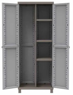 ARMADIO RESINA TERRY C-RATTAN PORTASCOPE - TERRY