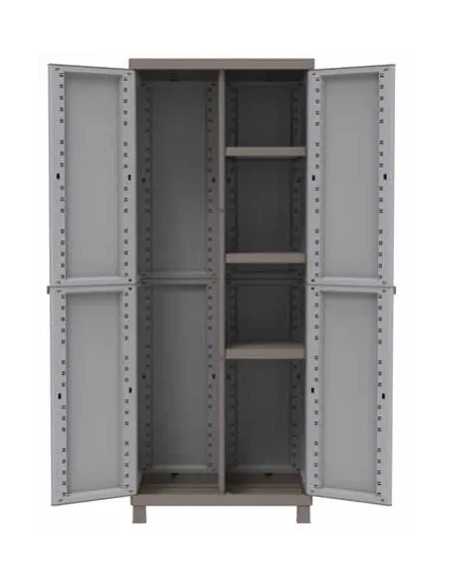 ARMADIO RESINA TERRY C-RATTAN PORTASCOPE - TERRY | Utensili Store
