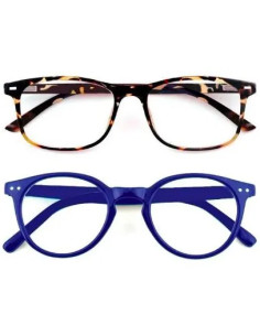 OCCHIALI LETTURA TWIN 2X1 - DISPONIBILE