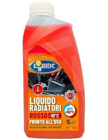 LIQUIDO RADIATORE ROSSO - Senza Marca | Utensili Store