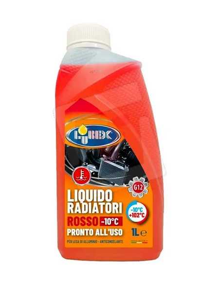 LIQUIDO RADIATORE ROSSO - Senza Marca | Utensili Store