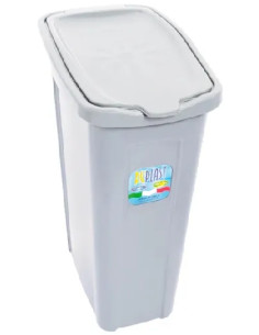 PORTABIANCHERIA SLIM LT 35 BIANCO - DUPLAST