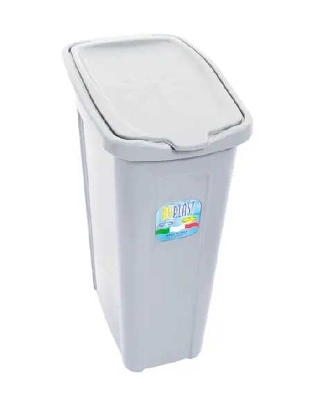 PORTABIANCHERIA SLIM LT 35 BIANCO - DUPLAST | Utensili Store