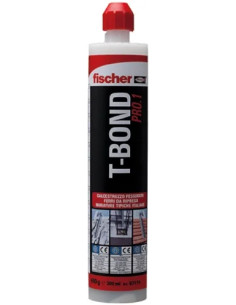 ANCORANTE CHIMICO T-BOND PRO.1 FISCHER - FISCHER