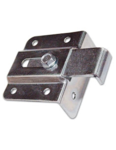 ATTACCAGLIA X BARRA REGOLABILE - Senza Marca