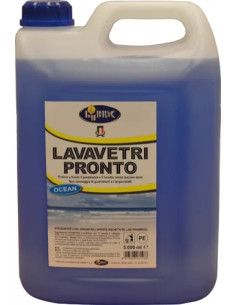 DETERGENTE X AUTO LAVAVETRI PRONTO - Senza Marca