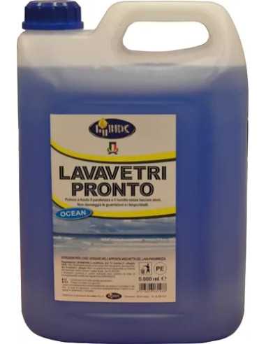 DETERGENTE X AUTO LAVAVETRI PRONTO - Senza Marca | Utensili Store