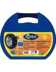 CATENE DA NEVE 9MM PER AUTO CA110 OMOLOGATE - Senza Marca