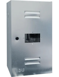 CASSETTA CONTATORE GAS ZINCATO - Senza Marca