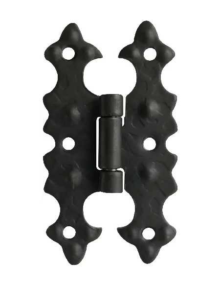 CERNIERA IN FERRO BATTUTO ALA PIANA - Senza Marca | Utensili Store