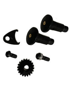 SISTEMA FISSAGGIO LAMA - VOLPI