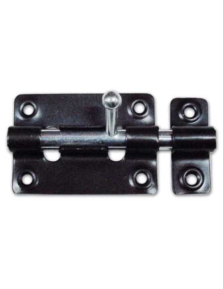 CATENACCIO CANNONE BRUNITO 100MM - Senza Marca | Utensili Store