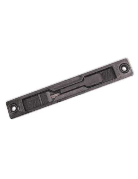 CATENACCIO A LEVA NYLON '920' NERO - Senza Marca | Utensili Store