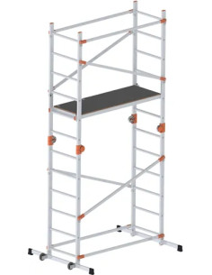 TRABATTELLO ALLUMINIO FAST&LOCK 200 GIERRE MULTIUSO - GIERRE