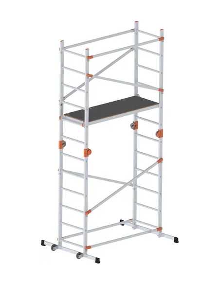 TRABATTELLO ALLUMINIO FAST&LOCK 200 GIERRE MULTIUSO - GIERRE | Utensili Store