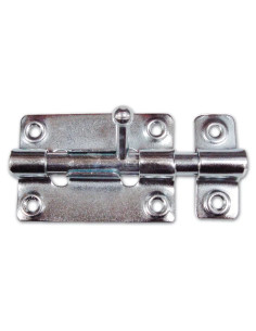 CATENACCIO CANNONE ZINCATO - Senza Marca