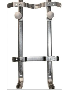 KIT DI FISSAGGIO PER SANITARI SOSPESI  - Senza Marca