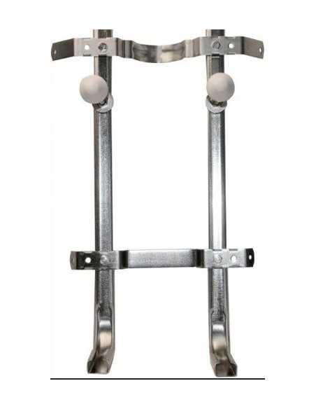 KIT DI FISSAGGIO PER SANITARI SOSPESI - Senza Marca | Utensili Store