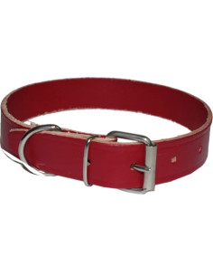 COLLARE CANE CUOIO - Senza Marca