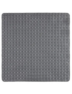 TAPPETO ANTISCIVOLO IN PVC MOSAICO GRIGIO - FERIDRAS