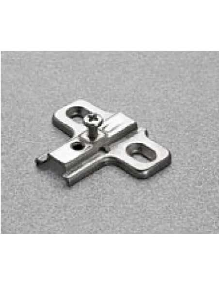 BASE X CERNIERA SALICE B2S3H09 - SALICE | Utensili Store