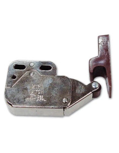 FERMA ANTE A CRICCHETTO MARRONE - VI.TEL.