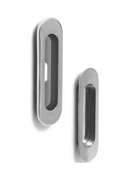 MANIGLIA INCASSO OVALE - VI.TEL. | Utensili Store