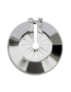 ROSETTA UNIVERSALE PP CROMATA - Senza Marca