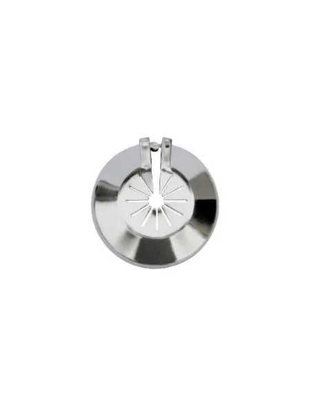 ROSETTA UNIVERSALE PP CROMATA - Senza Marca | Utensili Store