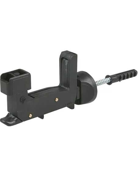 FERMAPERSIANE A VITE NERO AUTOMATICO - IBFM | Utensili Store