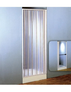 BOX DOCCIA 1 LATO POINT APERT.LATER.REVERS. - FORTE