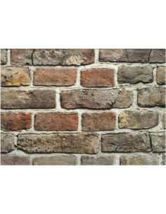 RIVESTIMENTO PARETE PLASTONDA DECOR BRIK - POLIMARK
