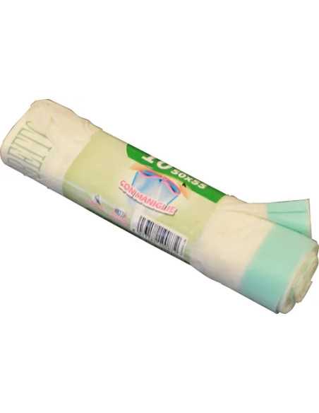 SACCHI PATTUMIERA BIODEGRADABILI - Senza Marca | Utensili Store
