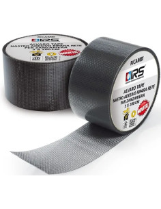 NASTRO RIPARA ZANZARIERE GRIGIO - IRS