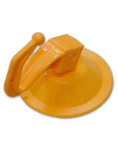 GANCIO VENTOSA A LEVA - Senza Marca