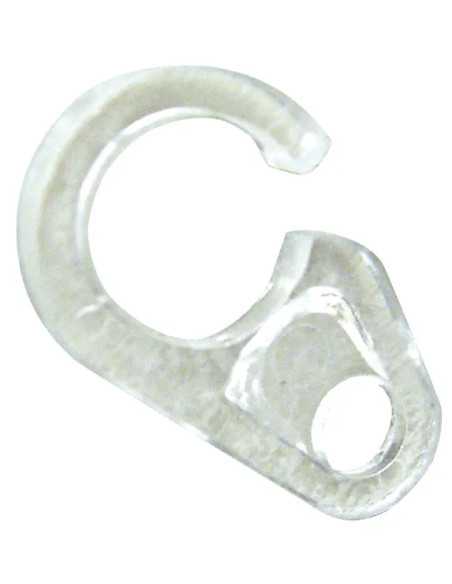 GANCIO PLASTICA PER ANELLI - Senza Marca | Utensili Store