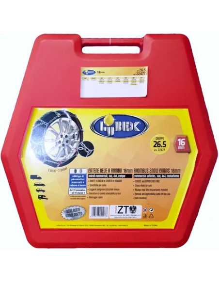 CATENE DA NEVE PER SUV E FURGONI GR24 - Senza Marca | Utensili Store