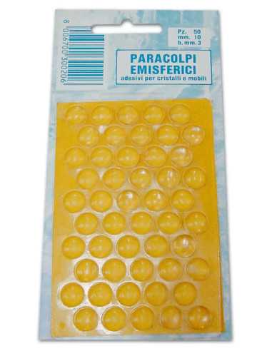 PARACOLPO ADESIVO EMISFERICO - Senza Marca | Utensili Store