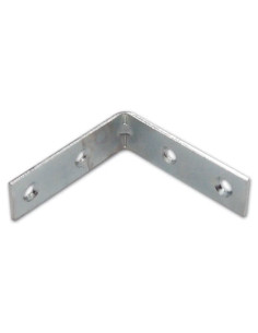 LASTRINA AD ANGOLO ZINCATA - Senza Marca