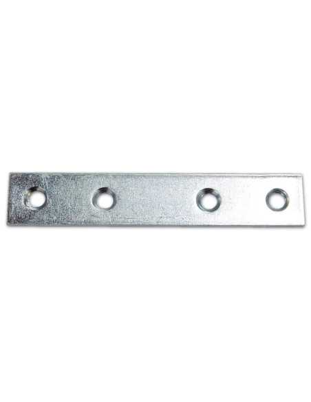 LASTRINA DIRITTA ZINCATA - Senza Marca | Utensili Store