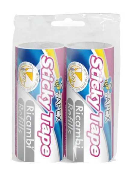 RICAMBIO STICKY TAPE - APEX | Utensili Store