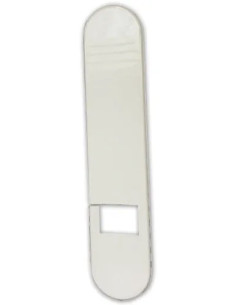 COPRIAVVOLGITORE TAPPARELLA RESINA BIANCO - GHIDINI