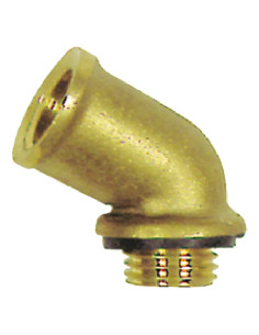 RACCORDO CURVO PORTAGETTO - Senza Marca