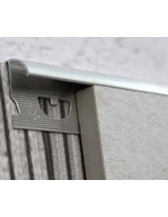 PROFILO ALLUMINIO TONDO APERTO - ARCANSAS