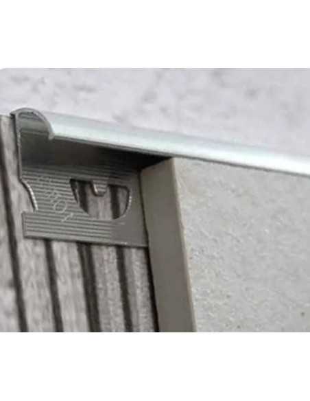 PROFILO ALLUMINIO TONDO APERTO - ARCANSAS | Utensili Store