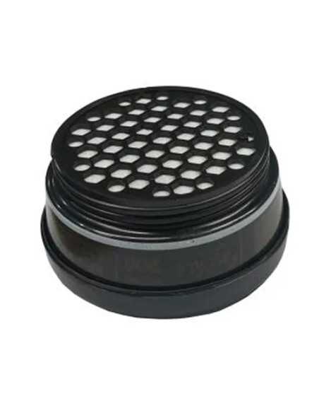 FILTRO PER MASCHERA POLIMASK SERIE 200 COMBINATO - Senza Marca | Utensili Store