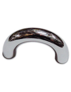 MANIGLIETTA ZAMA 1121 BIANCO - Senza Marca